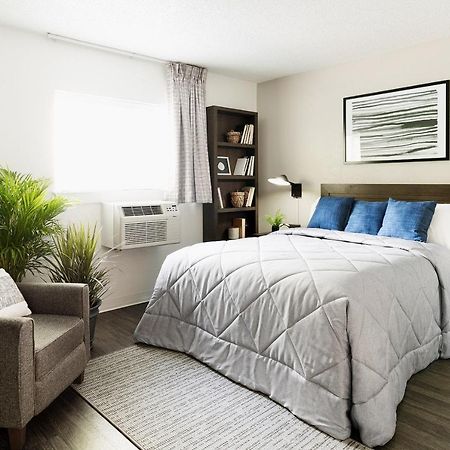 Intown Suites Extended Stay Select Atlanta Ga - Morrow Buitenkant foto