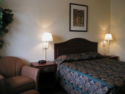 Intown Suites Extended Stay Select Atlanta Ga - Morrow Kamer foto