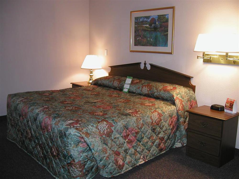 Intown Suites Extended Stay Select Atlanta Ga - Morrow Kamer foto