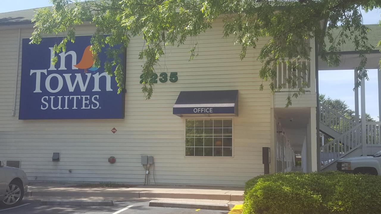 Intown Suites Extended Stay Select Atlanta Ga - Morrow Buitenkant foto