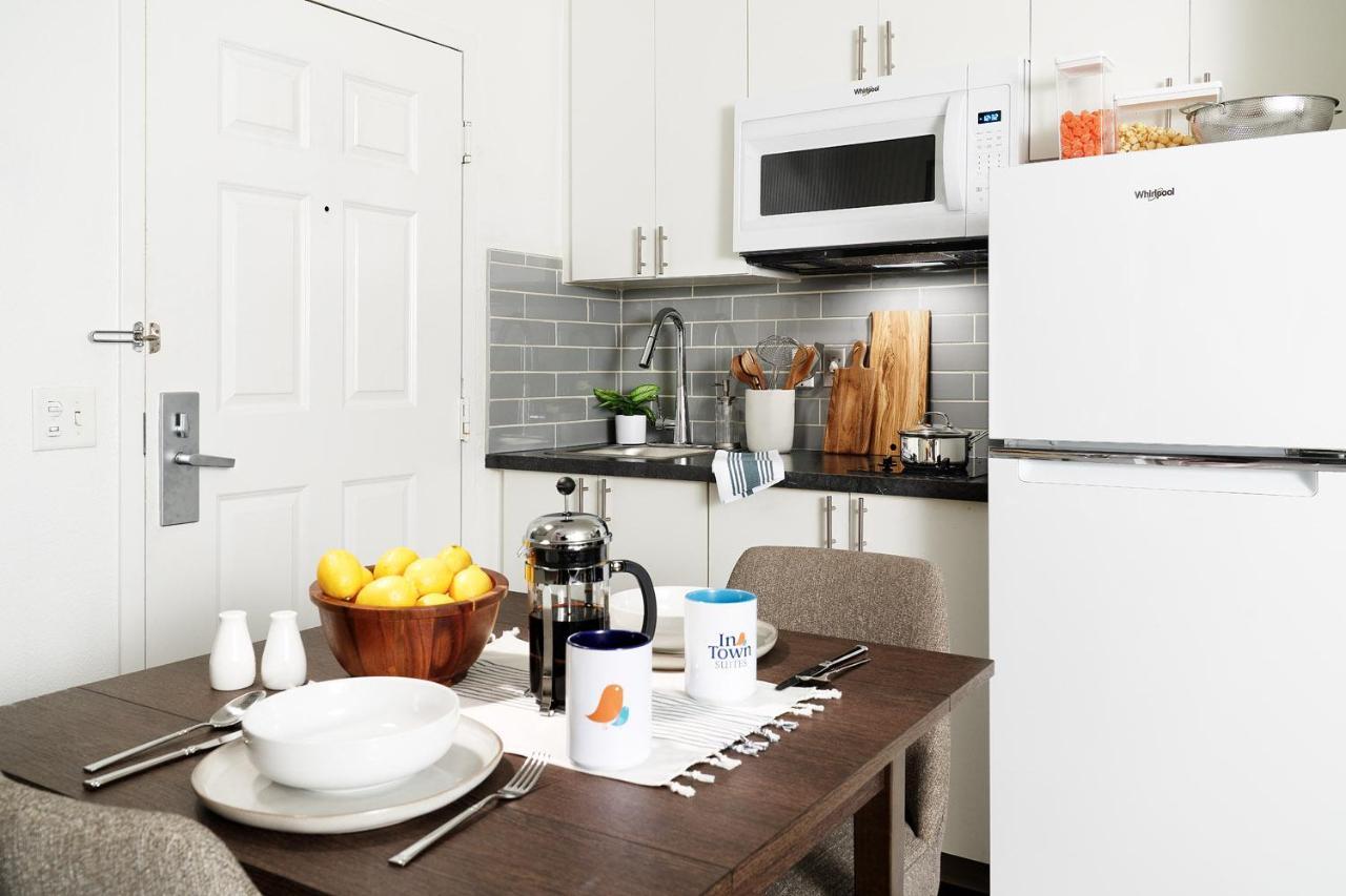 Intown Suites Extended Stay Select Atlanta Ga - Morrow Buitenkant foto