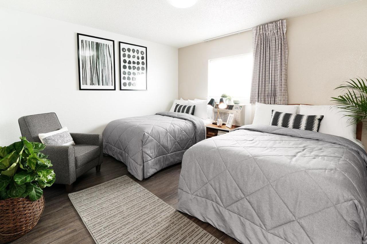 Intown Suites Extended Stay Select Atlanta Ga - Morrow Buitenkant foto