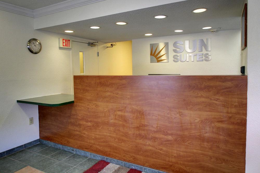 Intown Suites Extended Stay Select Atlanta Ga - Morrow Buitenkant foto
