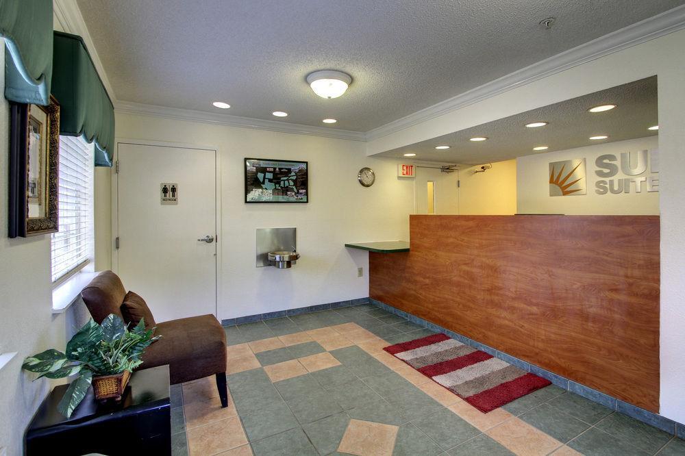 Intown Suites Extended Stay Select Atlanta Ga - Morrow Buitenkant foto