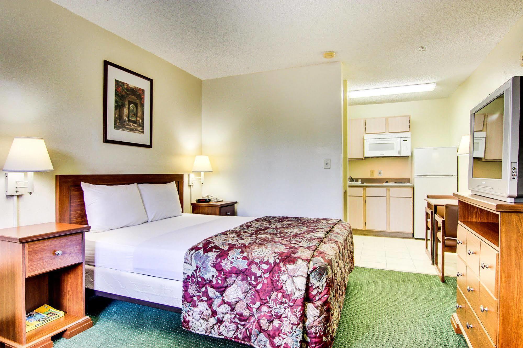 Intown Suites Extended Stay Select Atlanta Ga - Morrow Buitenkant foto