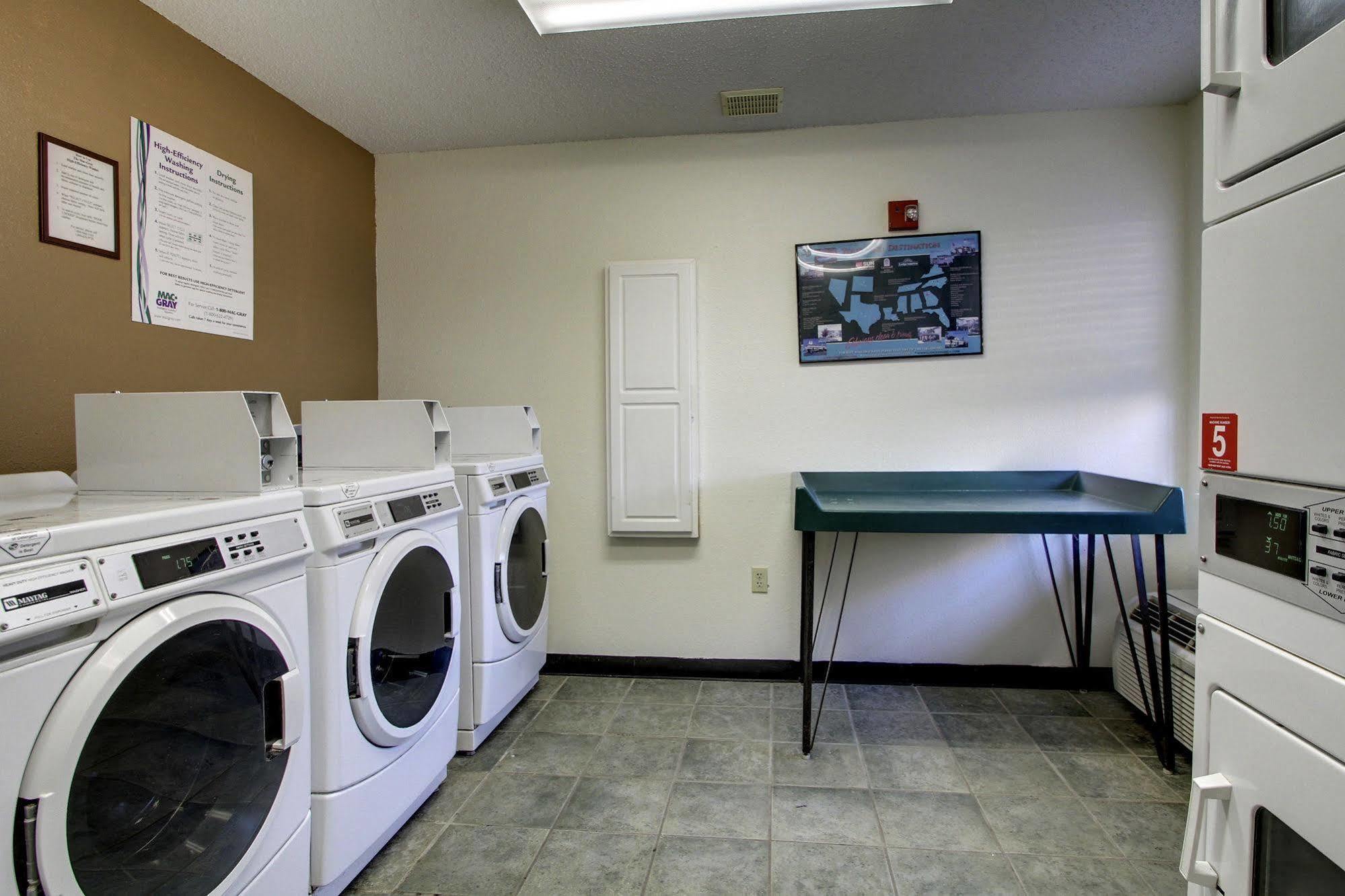 Intown Suites Extended Stay Select Atlanta Ga - Morrow Buitenkant foto