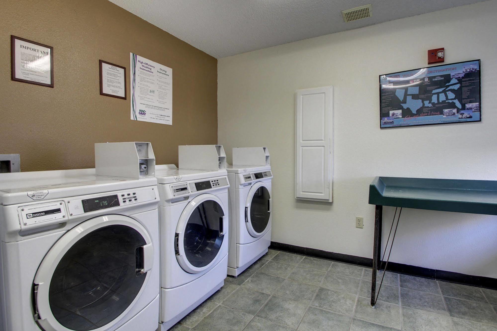 Intown Suites Extended Stay Select Atlanta Ga - Morrow Buitenkant foto