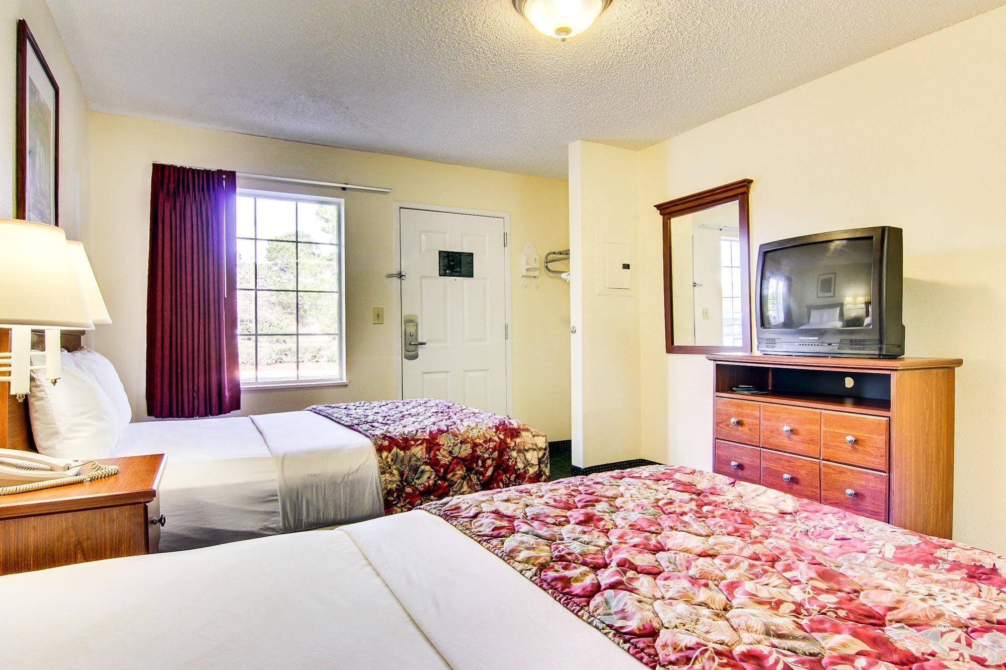 Intown Suites Extended Stay Select Atlanta Ga - Morrow Buitenkant foto