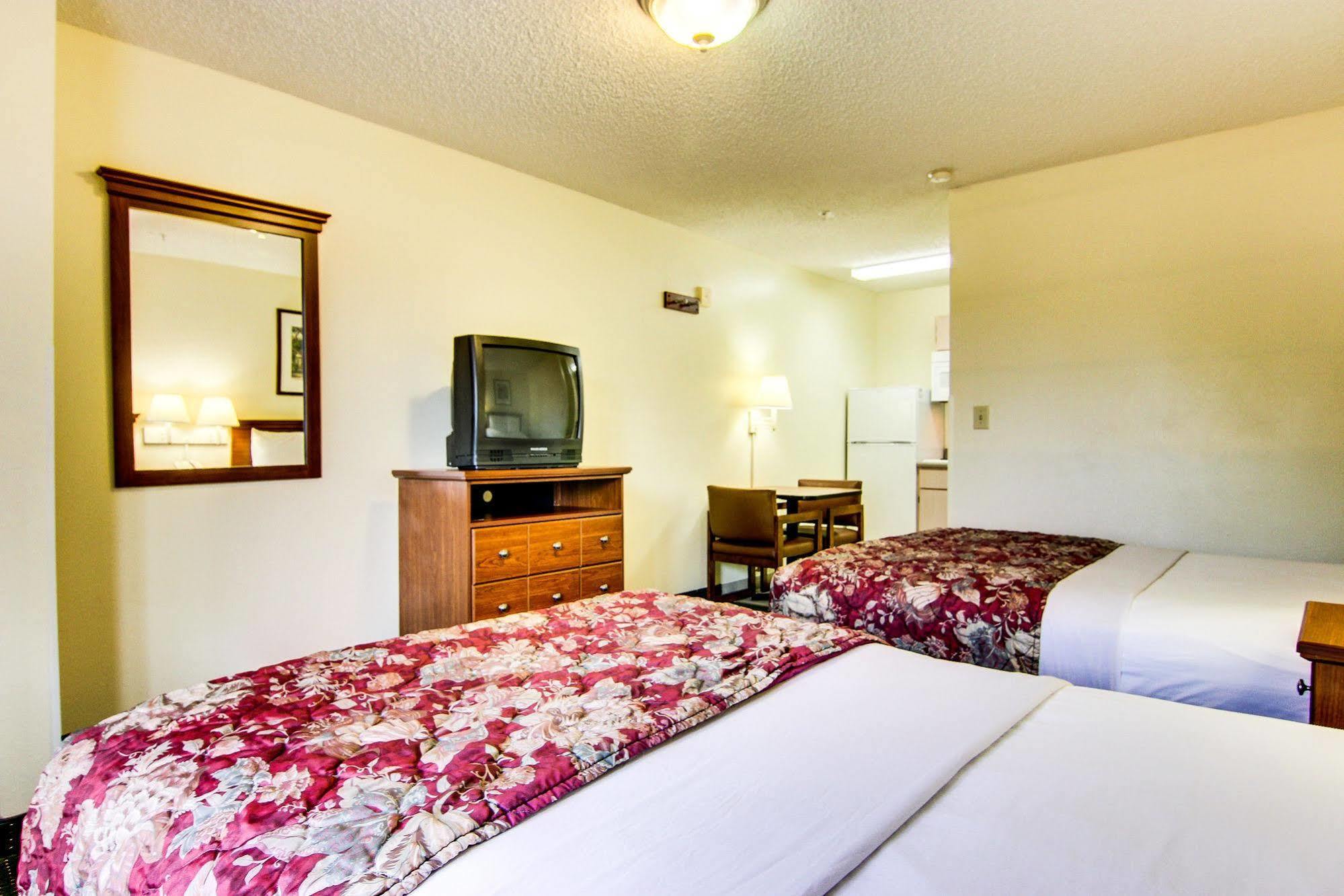 Intown Suites Extended Stay Select Atlanta Ga - Morrow Buitenkant foto