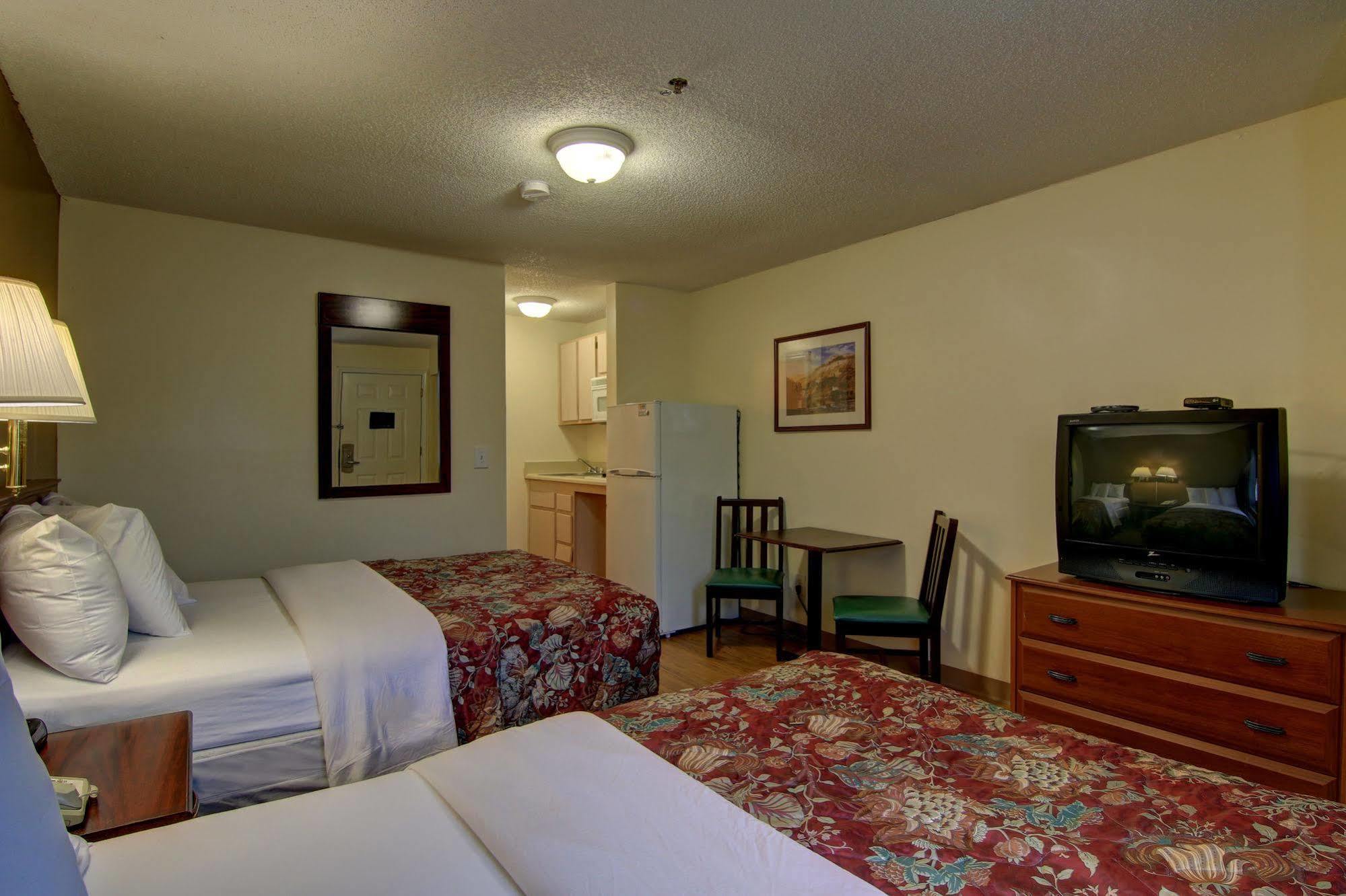 Intown Suites Extended Stay Select Atlanta Ga - Morrow Buitenkant foto