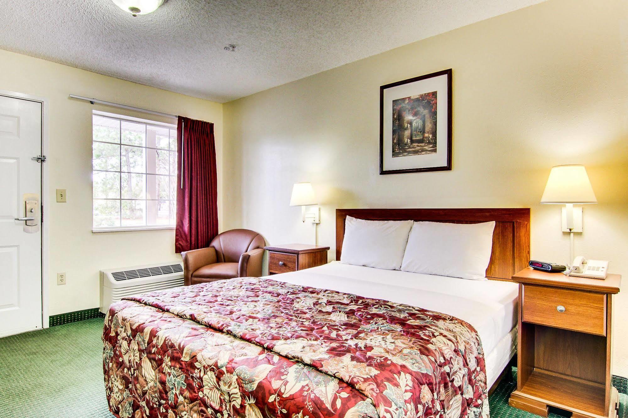 Intown Suites Extended Stay Select Atlanta Ga - Morrow Buitenkant foto
